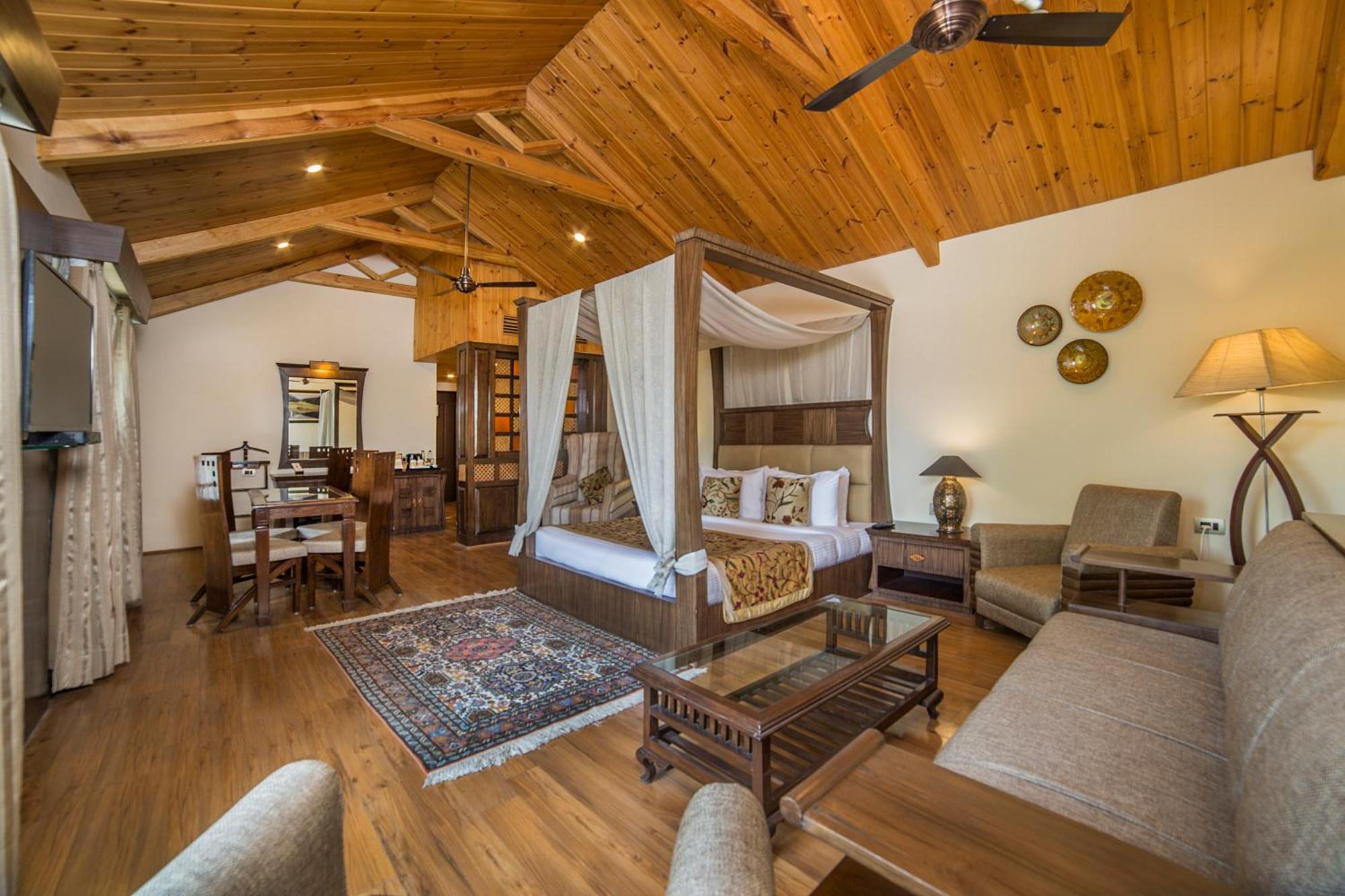 Lemon Tree Hotel Srinagar Ngoại thất bức ảnh