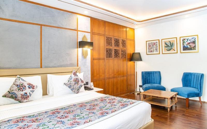 Lemon Tree Hotel Srinagar Ngoại thất bức ảnh