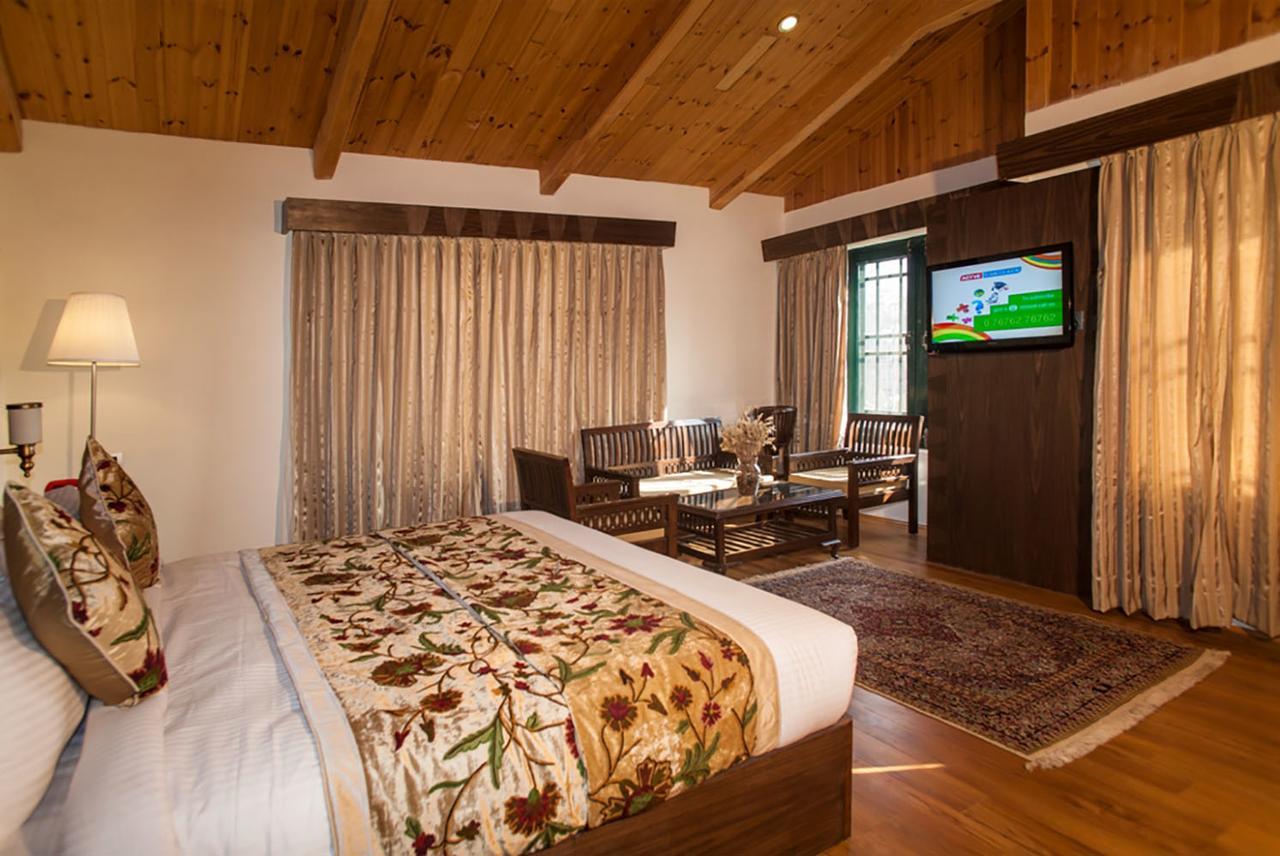 Lemon Tree Hotel Srinagar Ngoại thất bức ảnh