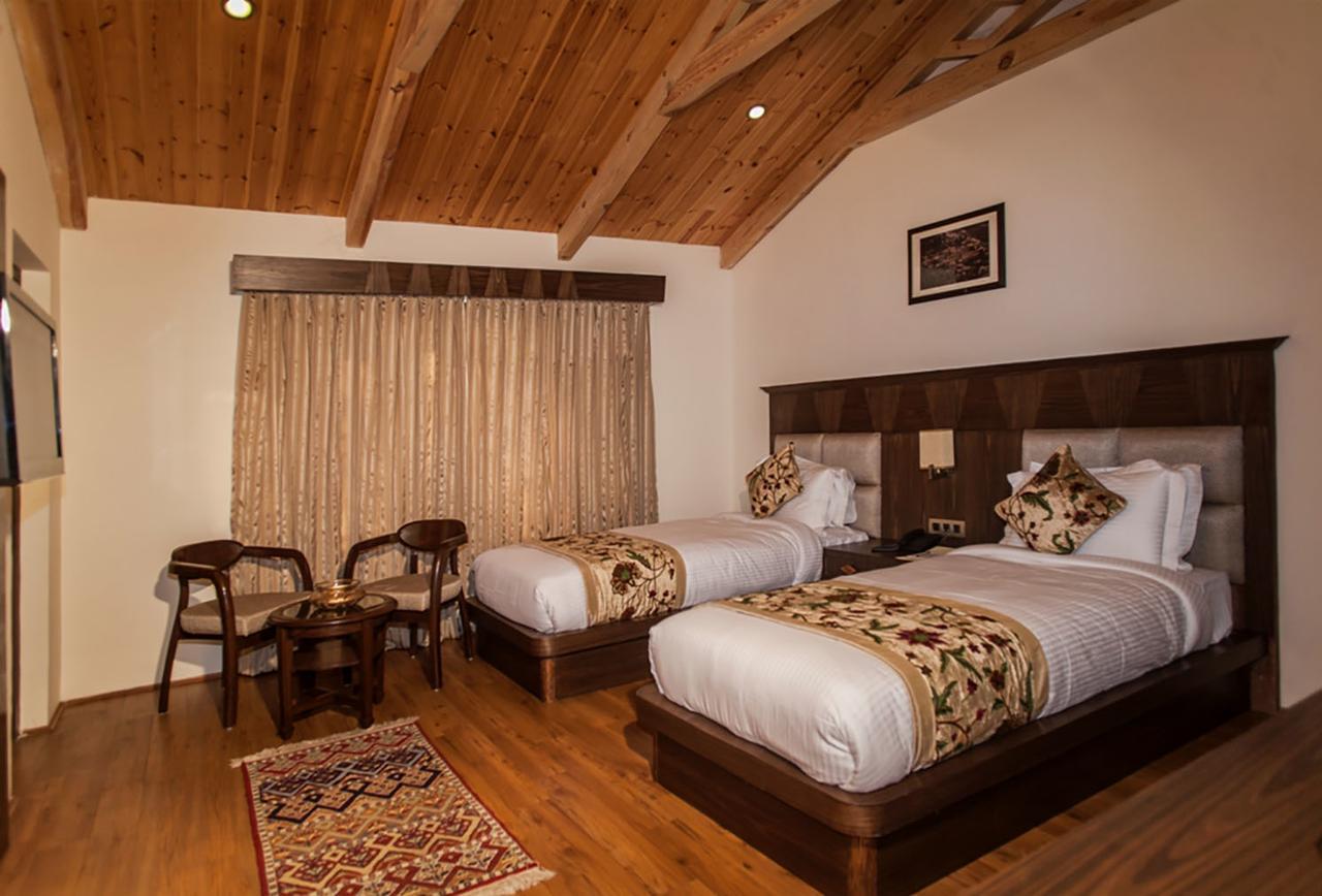Lemon Tree Hotel Srinagar Ngoại thất bức ảnh