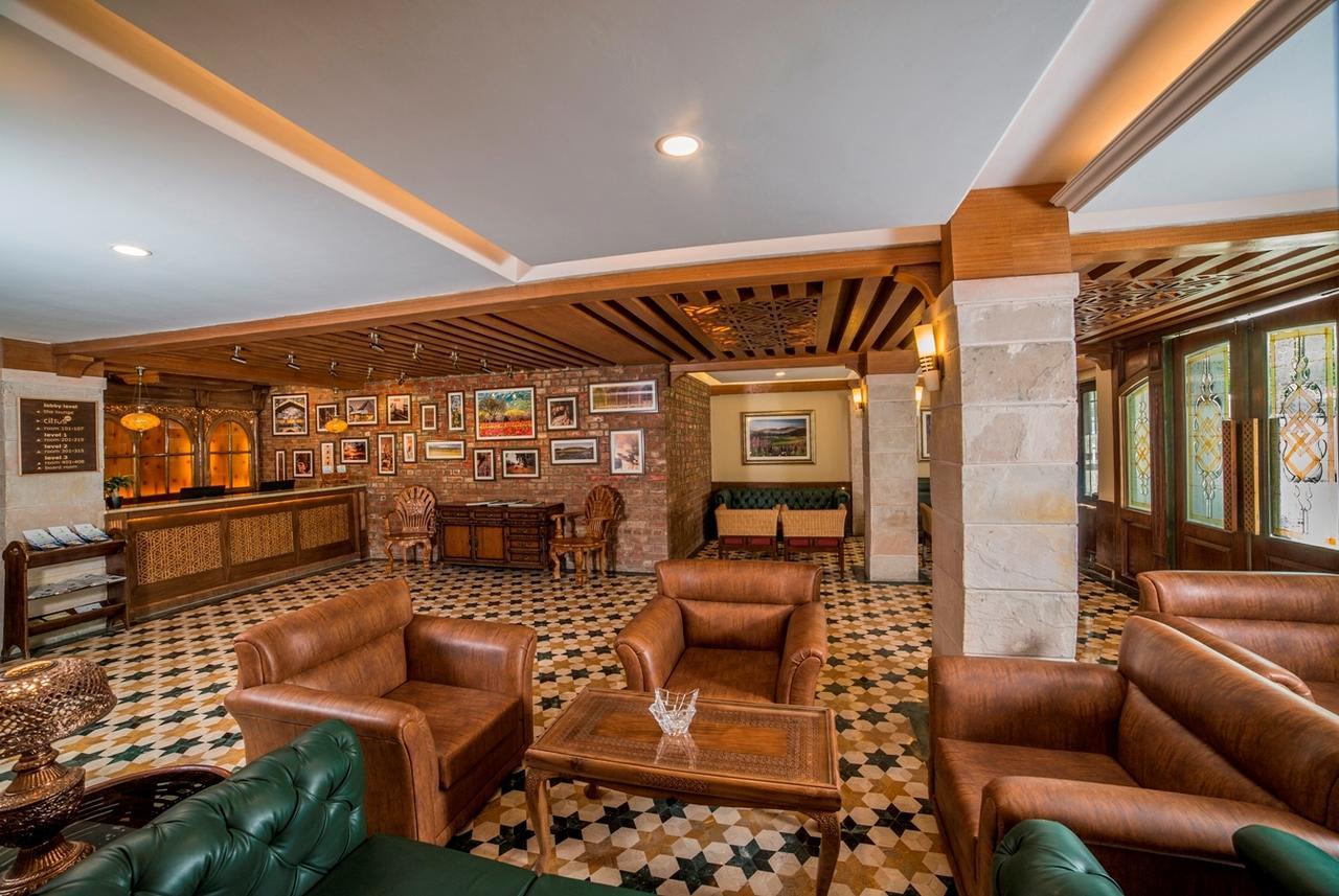 Lemon Tree Hotel Srinagar Ngoại thất bức ảnh